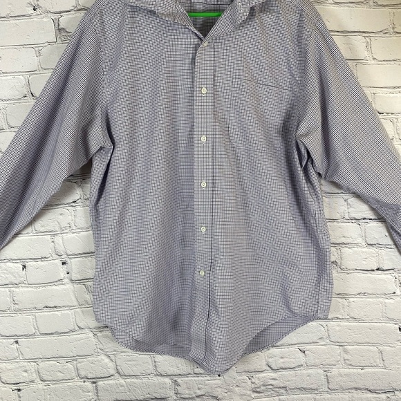 Ralph Lauren Button Down Shirt 16.5 EUC - Picture 2 of 8